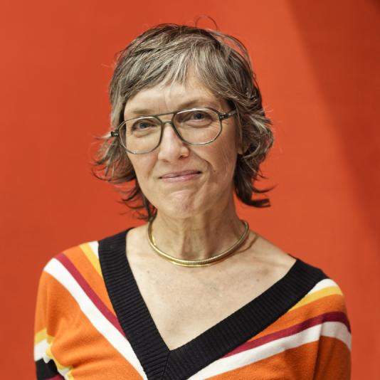 Deborah Stratman